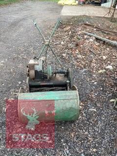 RANSOM LAWNMOWER 22