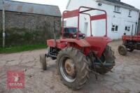 1967 MASSEY FERGUSON 135 2WD TRACTOR - 5