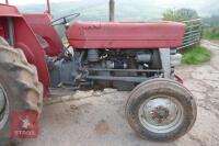 1967 MASSEY FERGUSON 135 2WD TRACTOR - 16