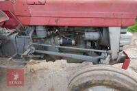 1967 MASSEY FERGUSON 135 2WD TRACTOR - 17