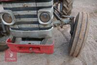 1967 MASSEY FERGUSON 135 2WD TRACTOR - 20