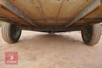 8FT 4" X 4FT 4" TRAILER - 12