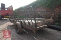 14FT X 6FT CATTLE FEED TRAILER - 4