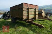 HYDRAULIC TIPPING TRAILER - 4