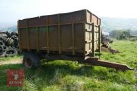 HYDRAULIC TIPPING TRAILER - 5