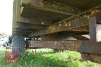 HYDRAULIC TIPPING TRAILER - 16