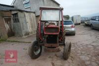 MASSEY FERGUSON 135 2WD TRACTOR - 2