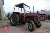 MASSEY FERGUSON 135 2WD TRACTOR - 5