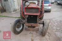 MASSEY FERGUSON 135 2WD TRACTOR - 7