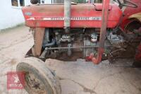 MASSEY FERGUSON 135 2WD TRACTOR - 11