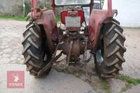 MASSEY FERGUSON 135 2WD TRACTOR - 12