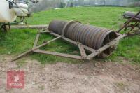 8FT CAMBRIDGE LEAD ROLLER