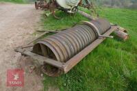 8FT CAMBRIDGE LEAD ROLLER - 3