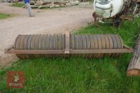 8FT CAMBRIDGE LEAD ROLLER - 4