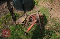 NH VERGE CUTTER/MOWER - 2