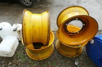 4 X JCB 17.5 R24 RIMS - 3