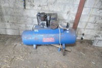 210L MAGNUM COMPRESSOR (S/R)