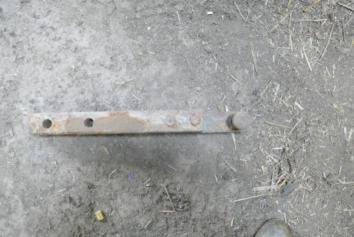 JD 50 SERIES BALL HITCH