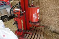 MULTEC HYDRAULIC POST RAMMER - 9