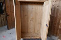 PINE WARDROBE - 5