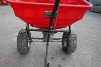 SEALEY WALK BEHIND BROADCAST SPREADER - 7