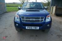 2010 ISUZU RODEO DENVER 2.5TD PICK UP