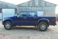 2010 ISUZU RODEO DENVER 2.5TD PICK UP - 5