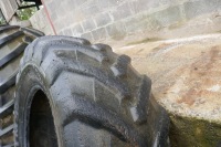 2 X 600/70 R34 TRELLEBORG TYRES - 2