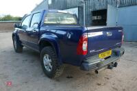 2010 ISUZU RODEO DENVER 2.5TD PICK UP - 10