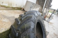 2 X 600/70 R34 TRELLEBORG TYRES - 3