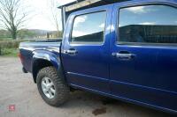 2010 ISUZU RODEO DENVER 2.5TD PICK UP - 16