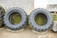 2 X 600/70 R34 TRELLEBORG TYRES - 4