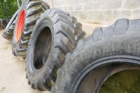 2 X 600/70 R34 TRELLEBORG TYRES - 6