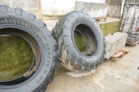 2 X 600/70 R34 TRELLEBORG TYRES - 7