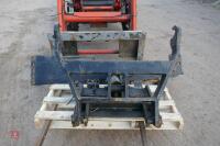 HE-VA HYDRAULIC FRONT LINKAGE