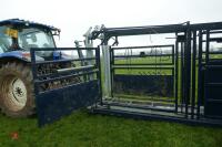 GSF 7.5M MOBILE CATTLE SQUEEZE CRUSH - 5