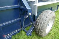 GSF 7.5M MOBILE CATTLE SQUEEZE CRUSH - 7