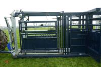 GSF 7.5M MOBILE CATTLE SQUEEZE CRUSH - 8