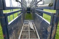 GSF 7.5M MOBILE CATTLE SQUEEZE CRUSH - 17