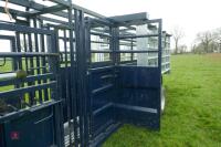 GSF 7.5M MOBILE CATTLE SQUEEZE CRUSH - 25