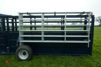 GSF 7.5M MOBILE CATTLE SQUEEZE CRUSH - 32