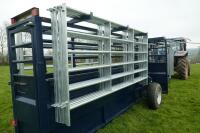 GSF 7.5M MOBILE CATTLE SQUEEZE CRUSH - 35