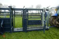 GSF 7.5M MOBILE CATTLE SQUEEZE CRUSH - 36