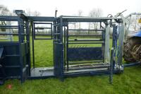 GSF 7.5M MOBILE CATTLE SQUEEZE CRUSH - 40