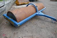 FLEMING 10' BALLAST ROLLER - 3