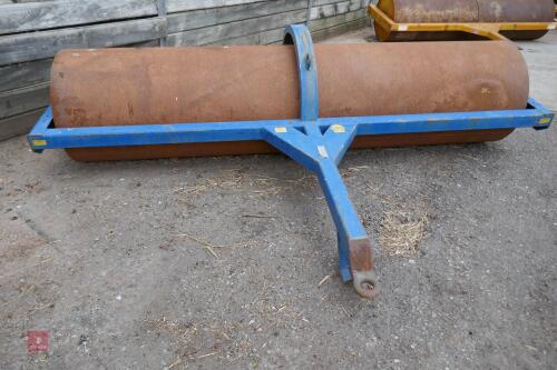 FLEMING 10' BALLAST ROLLER