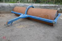 FLEMING 10' BALLAST ROLLER - 4