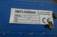 FLEMING 10' BALLAST ROLLER - 6