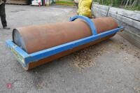 FLEMING 10' BALLAST ROLLER - 7