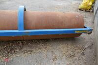 FLEMING 10' BALLAST ROLLER - 8